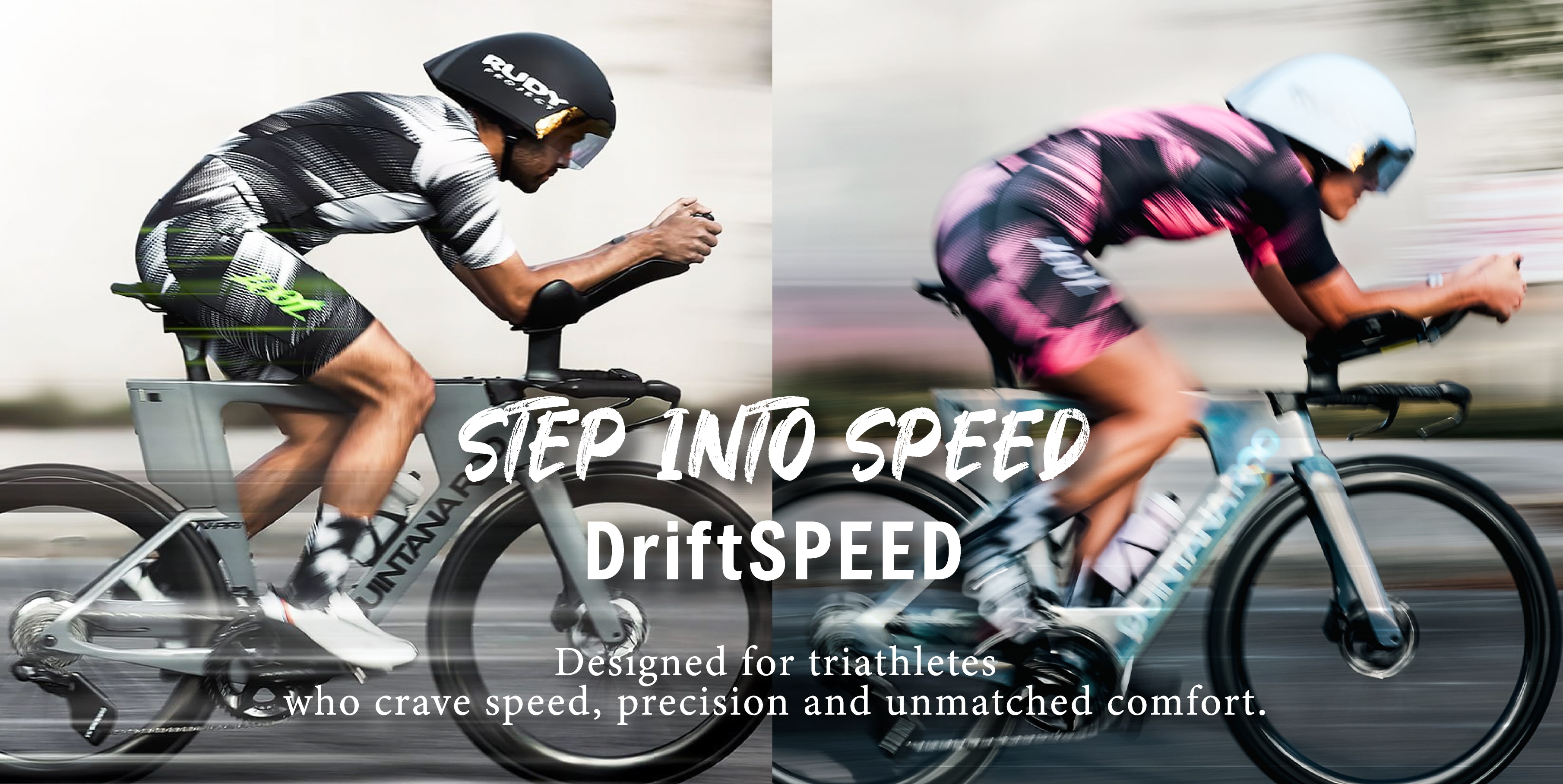 DriftSPEED 疾速系列 DriftSPEED 疾速系列