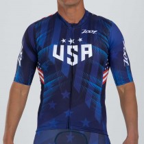COUNTRY 國家隊系列 - AERO車衣 - USA (男)