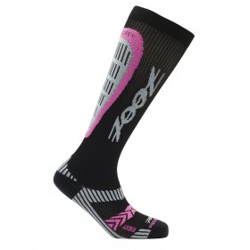 ULTRA RECOVERY CRX SOCK 2.0肌能回復襪 (女)(黑/桃)