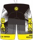 TRI KONA TANK世界盃限定版鐵人上衣 (男) - 幻象黑 (成套販售)