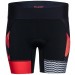 ULTRA TRI 6" SHORT 頂級碳離子CC鐵人褲(女) - 彩紋粉