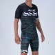 LTD RACESUITS 經典系列 - AERO ICE 全開連身三鐵衣 - CALI CAMO (男)