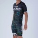 LTD RACESUITS 經典系列 - AERO ICE 全開連身三鐵衣 - CALI CAMO (男)