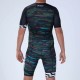 LTD RACESUITS 經典系列 - AERO ICE 全開連身三鐵衣 - CALI CAMO (男)