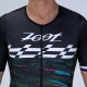 LTD RACESUITS 經典系列 - AERO ICE 全開連身三鐵衣 - CALI CAMO (男)