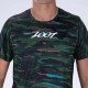 LTD RACESUITS 經典系列 - RUN 快速排汗圓領衫 - CALI CAMO (男)