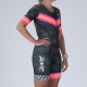 LTD RACESUITS 經典系列 - AERO ICE 全開連身三鐵衣 - CALI CAMO (女)