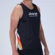 LTD RACESUITS 經典系列 - RUN 快速排汗背心 - NEXT LEVEL (男)