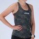 LTD RACESUITS 經典系列 - RUN 快速排汗背心 - CALI CAMO (女) 