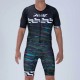 LTD RACESUITS 經典系列 - AERO ICE 全開連身三鐵衣 - CALI CAMO (男)