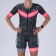 LTD RACESUITS 經典系列 - AERO ICE 全開連身三鐵衣 - CALI CAMO (女)