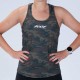 LTD RACESUITS 經典系列 - RUN 快速排汗背心 - CALI CAMO (女) 