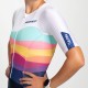 ALLEZ 限定款 - ULTRA P1 AERO ICE 全開空氣力學連身三鐵衣 - LA MER (女)