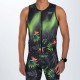 TROPICAL MAGIC 奇幻系列 - ICE 全開無袖連身三鐵衣 (男)