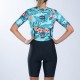 HULA HULA 限定款 - ULTRA P1 AERO ICE 全開空氣力學連身三鐵衣 (女)