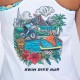 HULA HULA 限定款 - RUN 快速排汗背心 - DIG ME BEACH (女)