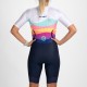 ALLEZ 限定款 - ULTRA P1 AERO ICE 全開空氣力學連身三鐵衣 - LA MER (女)