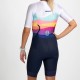 ALLEZ 限定款 - ULTRA P1 AERO ICE 全開空氣力學連身三鐵衣 - LA MER (女)