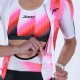 SAM LONG 聯名款 - ULTRA P1 AERO ICE 全開空氣力學連身三鐵衣 (女) - YO YO YO
