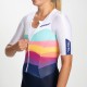 ALLEZ 限定款 - ULTRA P1 AERO ICE 全開空氣力學連身三鐵衣 - LA MER (女)