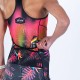TROPICAL MAGIC 奇幻系列 - ICE 全開無袖連身三鐵衣 (女)