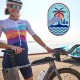 ALLEZ 限定款 - ULTRA P1 AERO ICE 全開空氣力學連身三鐵衣 - LA MER (女)