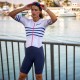 ALLEZ 限定款 - ULTRA P1 AERO ICE 全開空氣力學連身三鐵衣 (女)