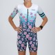 LTD RACESUITS 經典系列 - AERO ICE 全開連身三鐵衣 - NANI (女)