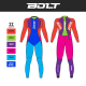 W BOLT 2.0 C39 SCS 競速長袖防寒衣 (女)