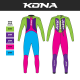 W KONA 2.0 競速長袖防寒衣 (女)