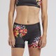 LTD TRI 4" SHORT 4吋肌能鐵人褲(女) - ALOHA